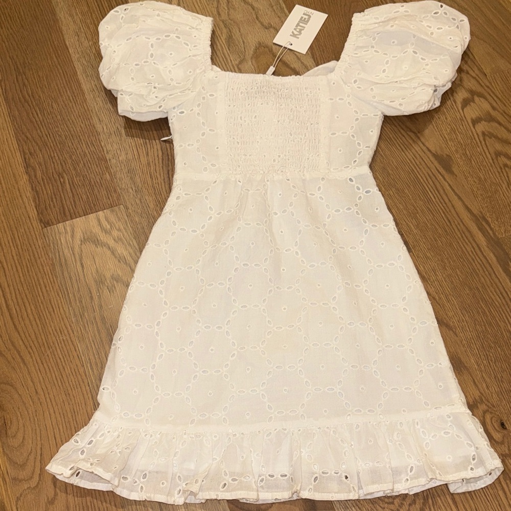 Katie J NYC Phoebe Dress NWT - Picture 5 of 5